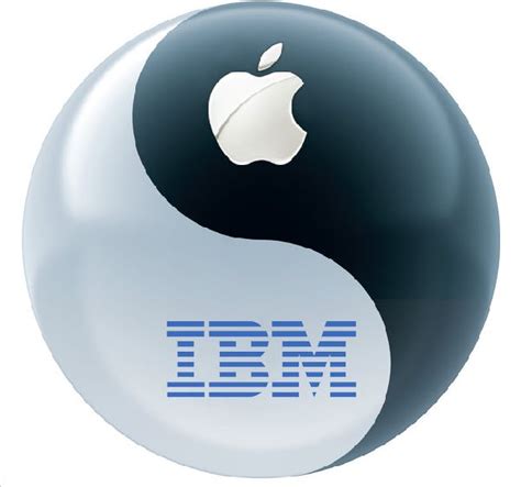 A­p­p­l­e­ ­v­e­ ­I­B­M­’­d­e­n­ ­D­e­v­ ­O­r­t­a­k­l­ı­k­!­